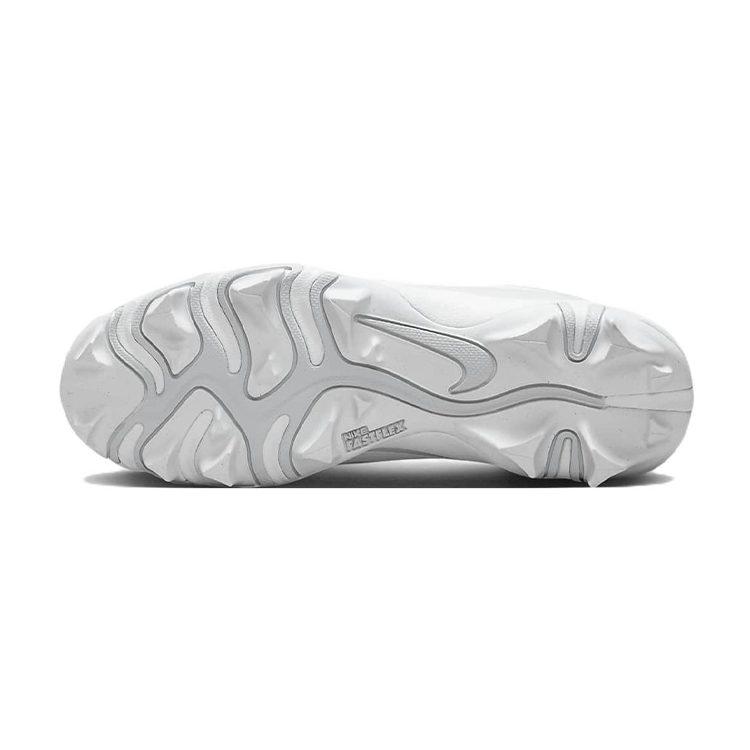 Nike Vapor Edge Shark 2 GS 'White Metallic Silver' DH5089-100