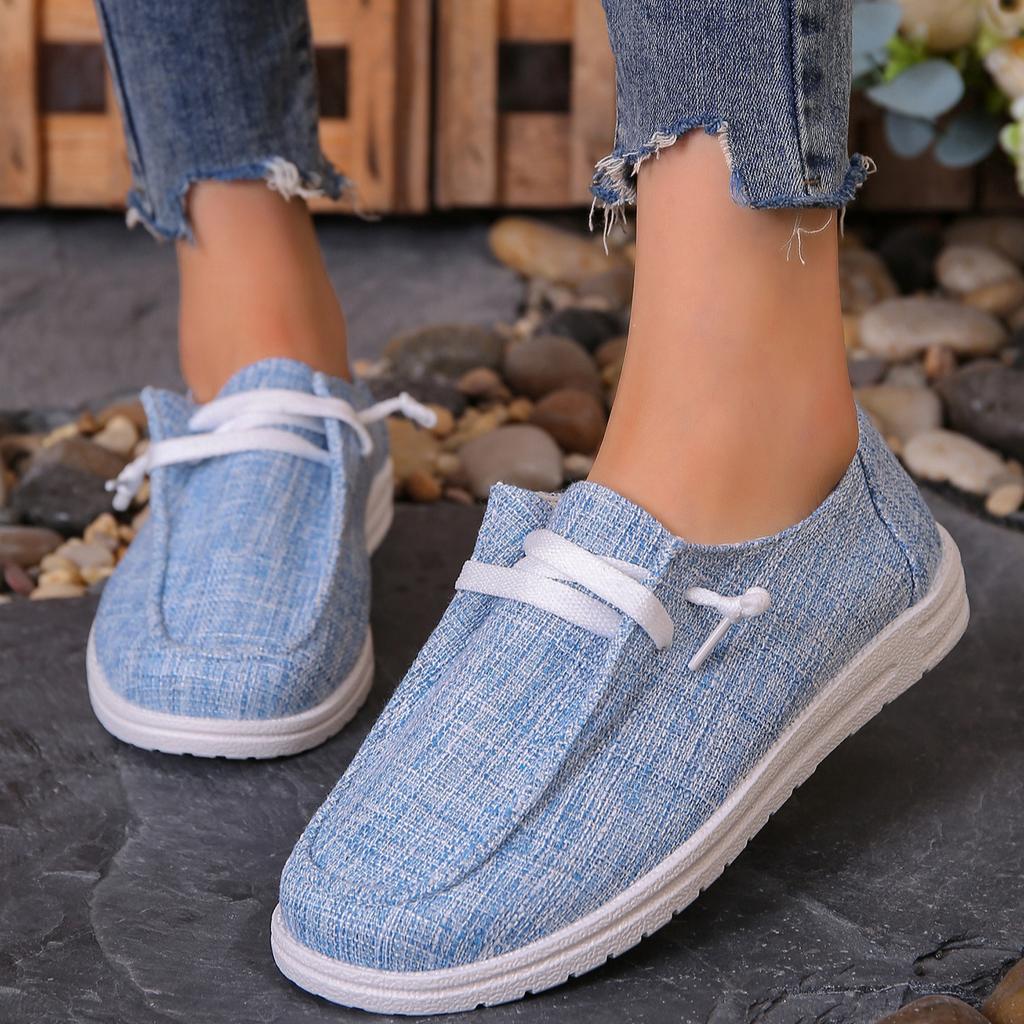 Удобная повседневная обувь, легкие мужские парусиновые туфли для мужчин и женщин, фирменные модные туфли-лоферы на плоской подошве