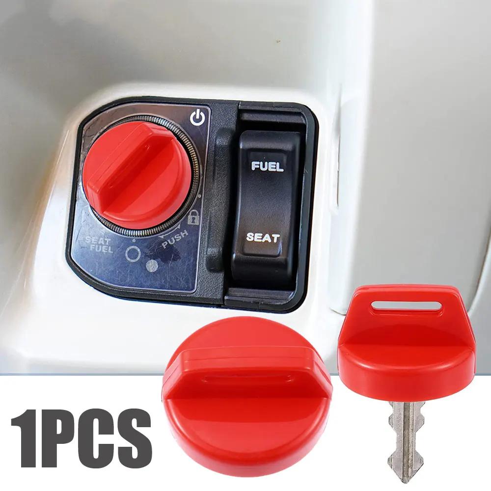 ATV UTV Quad Car Key Fob Ignition Key Cover для Polaris RZR XP 1000 900 800 570 Ranger Sportsman Trail Boss Keyswitch Holder