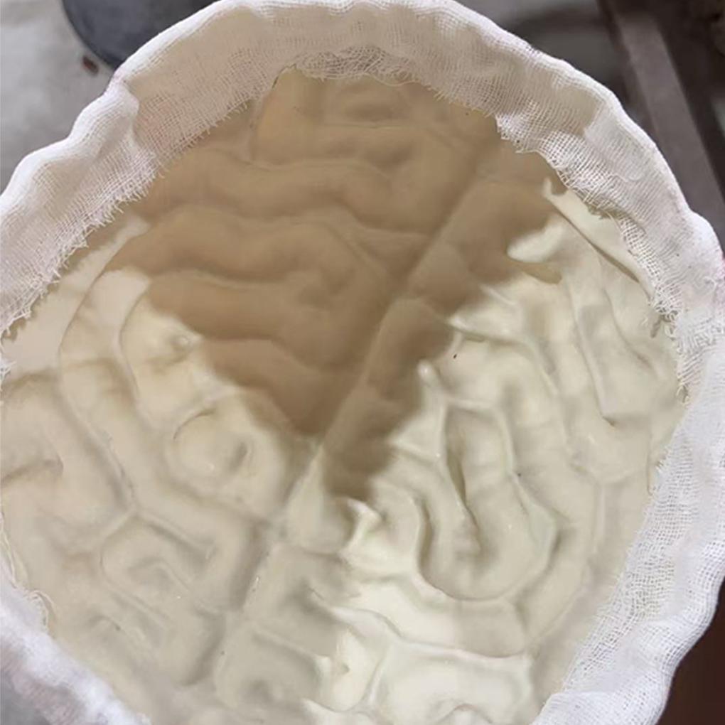 Horror Halloween Costume Props Horror Zombie Skull Head Mask Party Performance Hat