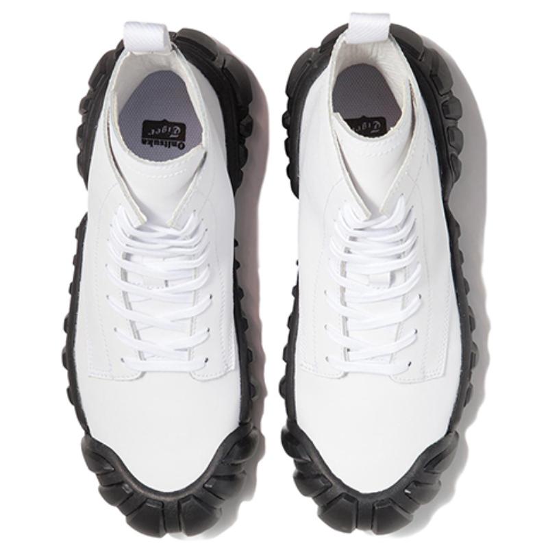 ONITSUKA TIGER Кроссовки Dentigre Boot 'White Black' 1183B465-102