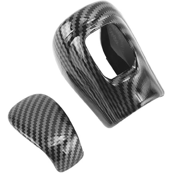 Shift Knob Fit for Honda HR-V Vezel ZR-V WR-V 2021 2022 2023 2024 Car Interior Gear Lever Cover Shifter Gear Shift Knob Gear Head Cover Sticker