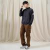 New Balance Куртки Унисекс Черный Стойка Умеренный Другое AMJ23090-PHM