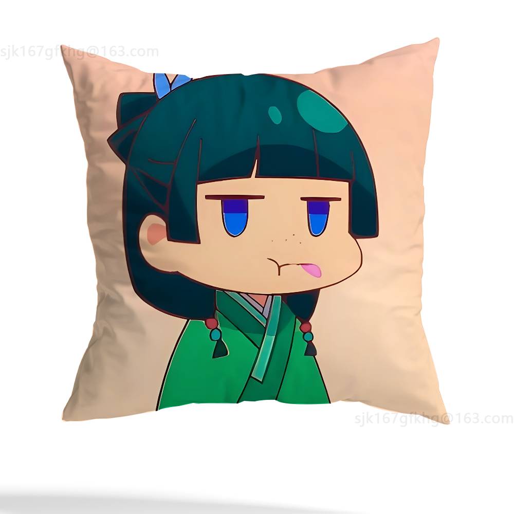 Maomao Jinshi A-Apothecary Pillow Cover Living Room Sofa Cushion Cover Bedroom Room Bed Pillow Cover Home Decoration