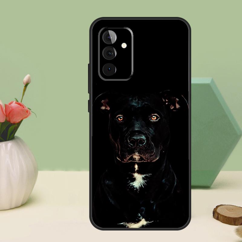 Питбуль Прекрасная Собака Питбуль Для Samsung Galaxy A56 A26 A36 A16 A06 A53 A33 A13 A12 A32 A52 A55 A35 A15 A54 A34 A14 Чехол