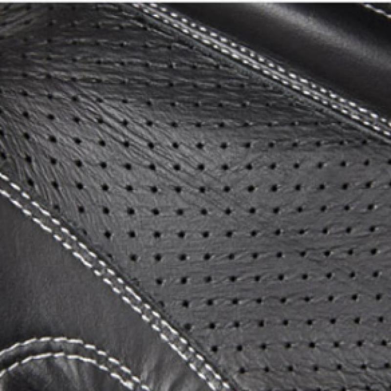 Reebok Галерея Reebok Combat Кожаные тренировочные боксерские перчатки Белые