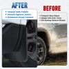 For Volvo XC90 2005-2014 Fender Mud Flap Guard Splash  Mud Guard Flaps Front Rear Wheel Mudflaps Front and Rear