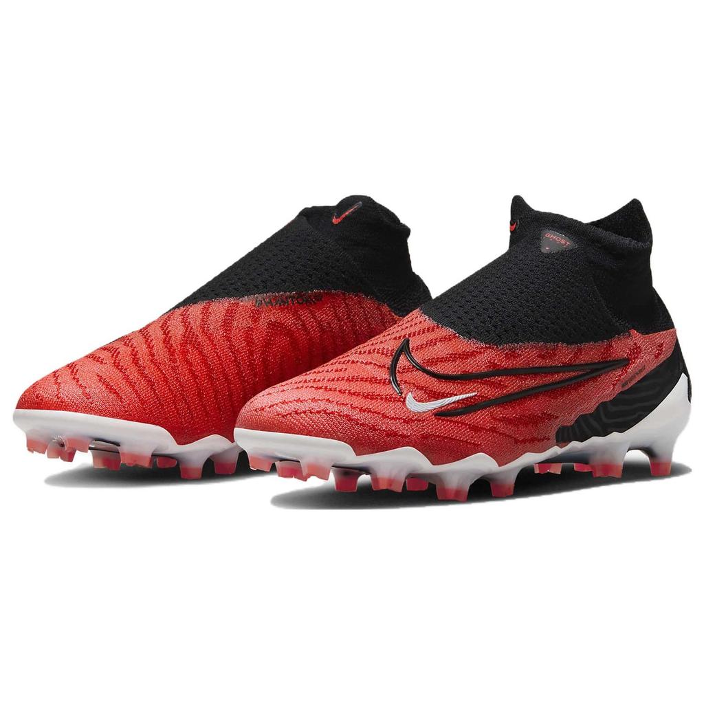 Nike Phantom GX Elite DF FG Ready Pack Кроссовки унисекс Красный Ярко-Малиновый Белый DC9969-600