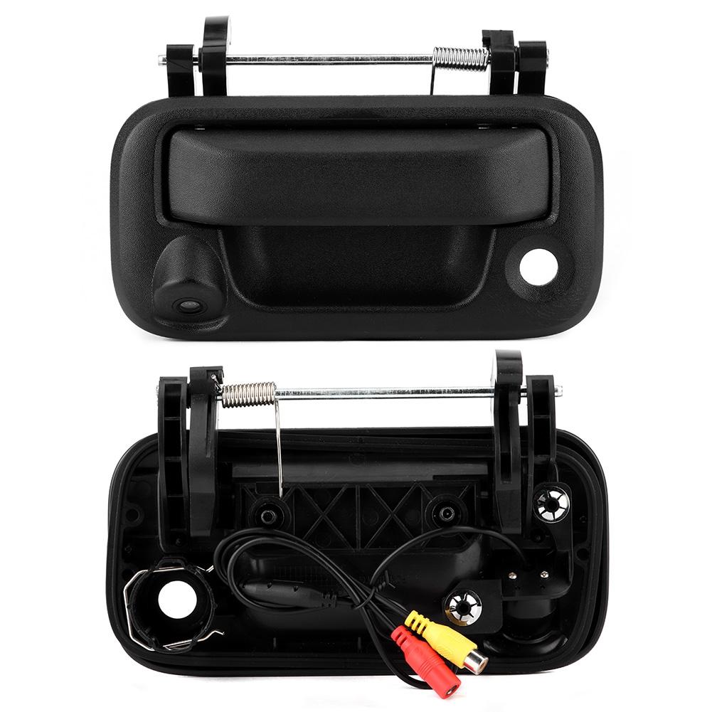 Ручка задней двери, камера заднего вида, подходит для Ford F150 F250 F350 F450 F550 F650 F750