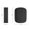 For Lexus F SPORT ES RX NX LS UX LM LX GX LC RZ IS CT GS RC HS SC  Car Seat Belt Shoulder Pad High-Grade Durable Protect Cover