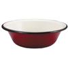 Captain Stag Captain Stag Uh 0514 [enamel Bowl 16cm Red]
