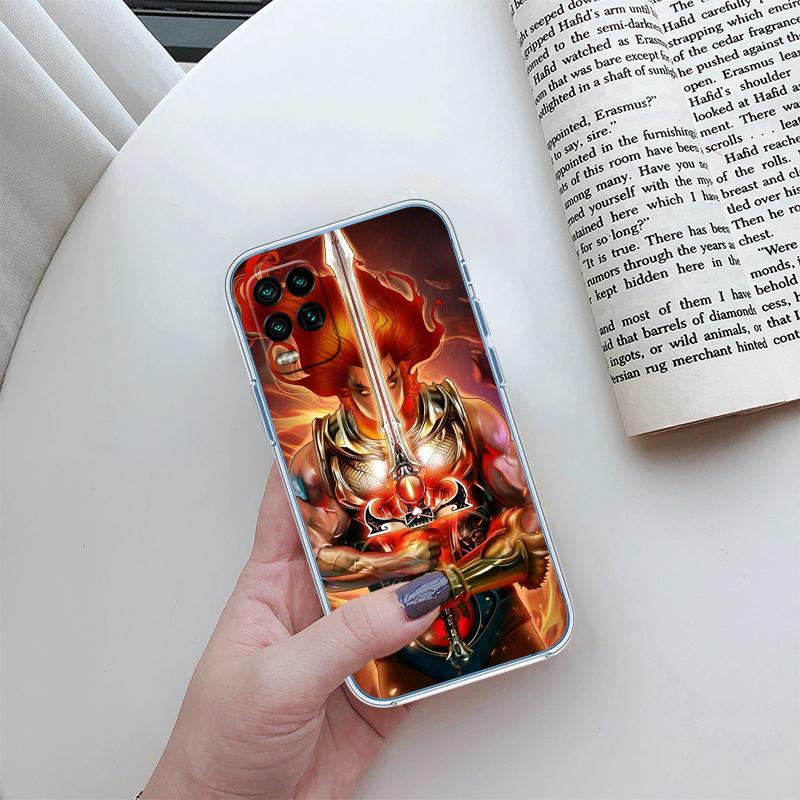 T-ThunderCats Transparent Phone Case for Motorola Moto Edge 20 30 40 50 S30 Fusion Ultra Pro Neo Lite + G200 G23