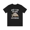 230 Gsm 100% Cotton Just A Boy Who Loves Giant Tortoises Shirt Giant Tortoise Lover Shirt Giant Tortoise Shirt Turtle Lover Gift Animal Adult Kids T S