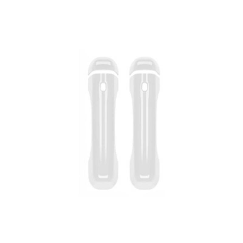 Защитные накладки на дверные ручки Jeep Wrangler Rubicon (Модели 2018-2021 годов)