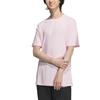Adidas T Shirt Unisex Clear Pink