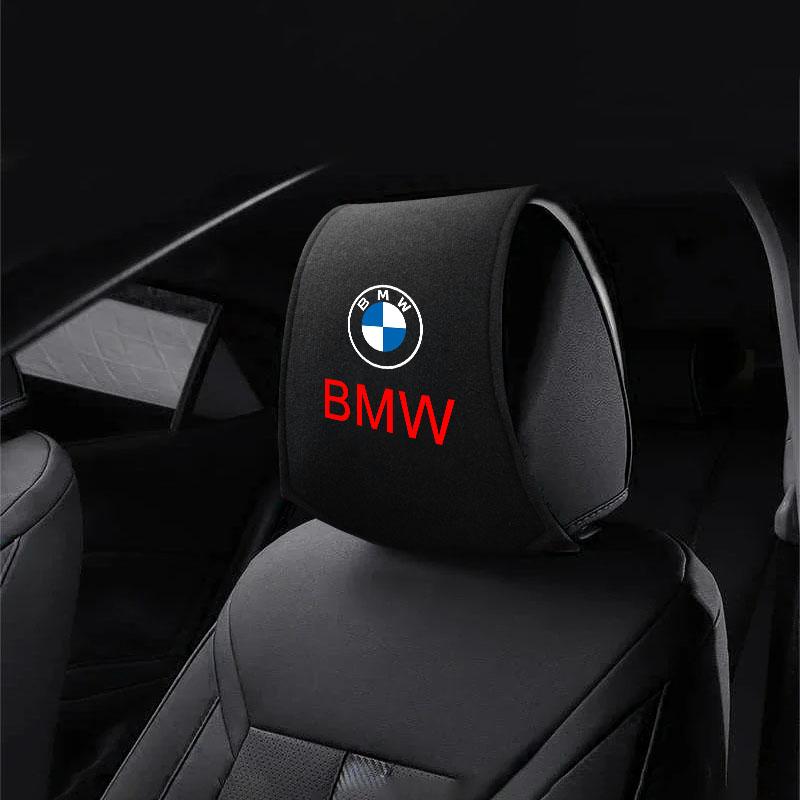 Чехол на подголовник автомобильного сиденья, пылезащитные аксессуары для BMW X7 X3 X4 X5 X6 5 6 7 серии G11 G12 G30 G31 G32 I8 I12 I15 G01
