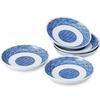 Arita Ware CtoC JAPAN Plate Set (Set of 5 16cm Plates) 02-395393