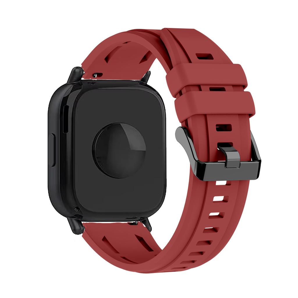 22-мм ремешки для часов For For Redmi watch 5 Lite/5 Active Аксессуары Спортивный силиконовый браслет correa Xiaomi Redmi watch5 active band