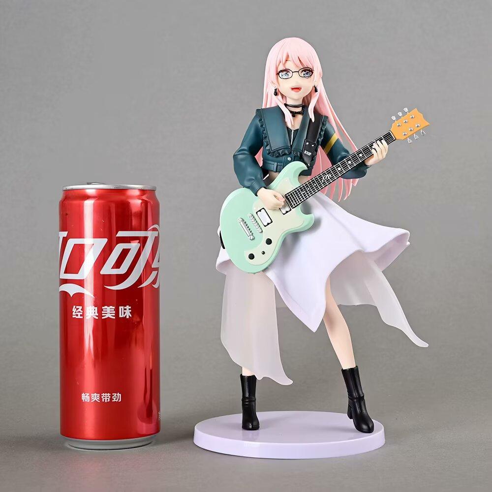 Чихая Анон 1/7 Bang Dream! Это MyGO! MusicBOX Toshusha Аниме Фигурка для взрослых Игрушка Аниме Игра ПВХ Фигурка действия Модель Кукла