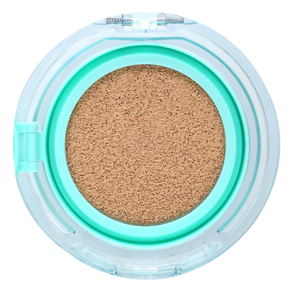 AMUSE Meta Fixing Vegan Cushion, SPF 45 PA++, 1.5 Натуральный, 15 г (0,52 унции)