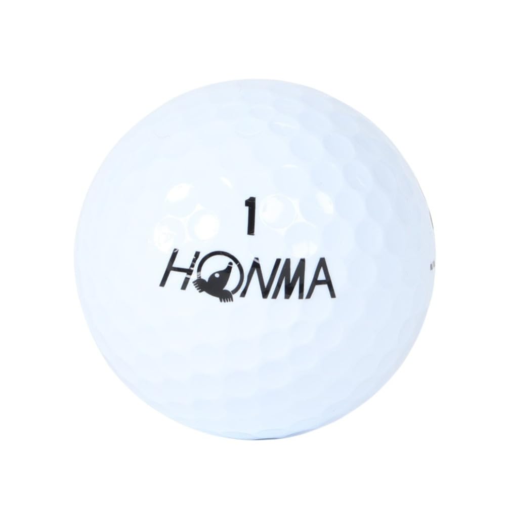 HONMA 2024 Honma D1 BT2401 Белый (1 дюжина 12 штук)