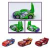 Классическая литая модель машинки Молния Маккуин из мультфильма Pixar Cars для веселой игры детей
