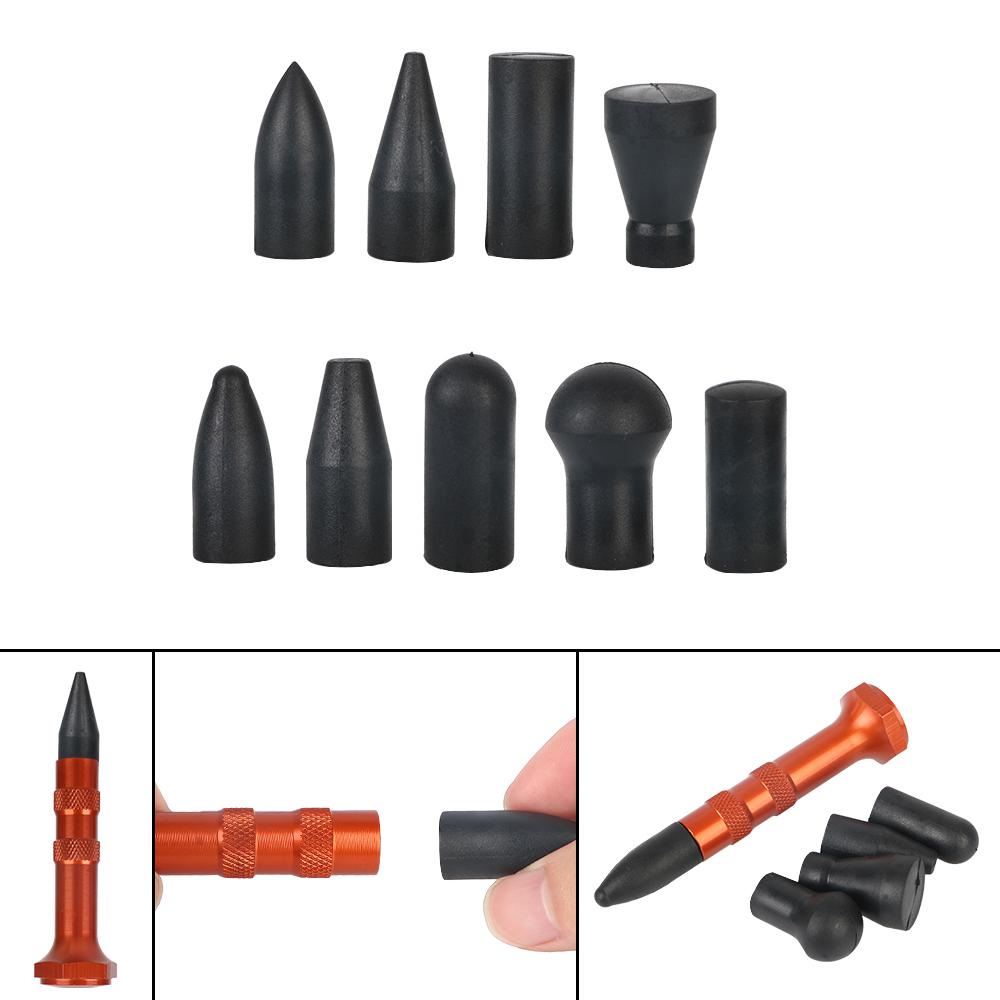 Инструмент для удаления вмятин, ручка для выстукивания, удаление вмятин без покраски автомобиля, ремонт вмятин автомобиля, безболезненные инструменты для удаления вмятин с дверей автомобиля