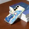 A-Aqua Аниме KonoSuba S-S Чехол для телефона Прозрачный Силиконовый Мягкий Для SamsungA10,12,20,21S,30,31,40,50,51,52,70,71