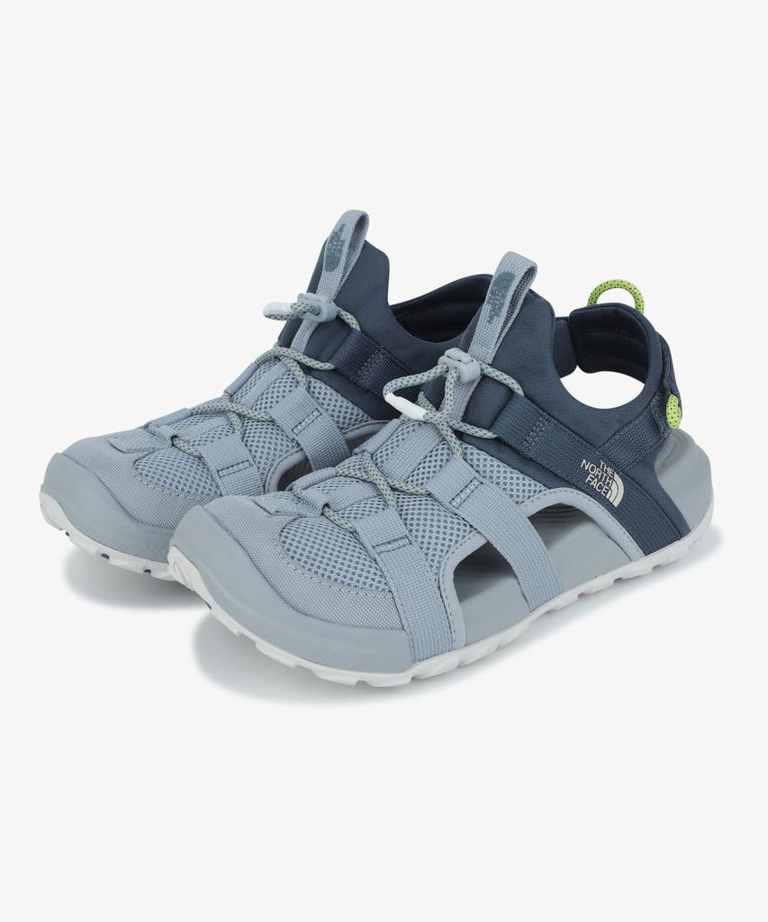 The North Face Ns82S63K Men'S Explore Camp Shandal Blue