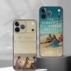 Чехол для телефона S-Summer I T-Turned Pretty, силиконовый, мягкий, для iPhone 17 16 15 14 13 12 11 X XR Plus Pro Max Plus