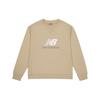 New Balance Толстовка Унисекс Коричневая AMT41356-SOT