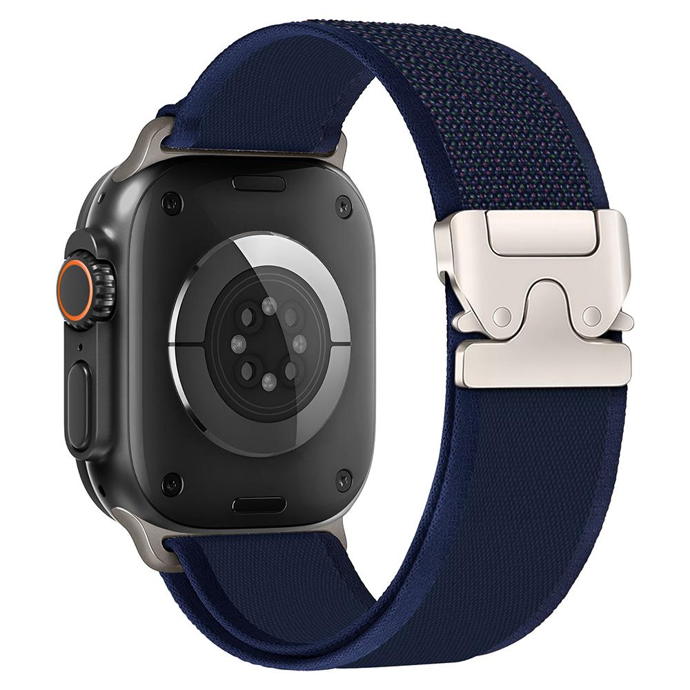 Trail Loop Band for Apple Watch Ultra 2 49mm Series 10 9 8 7 46mm 42mm 41mm 45mm Sports Nylon Wristband IWatch 6 5 4 SE 40/44mm