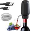 1pc Electric Wine Pourer with USB Rechargeable Wine Lover Gifts for Women & Men