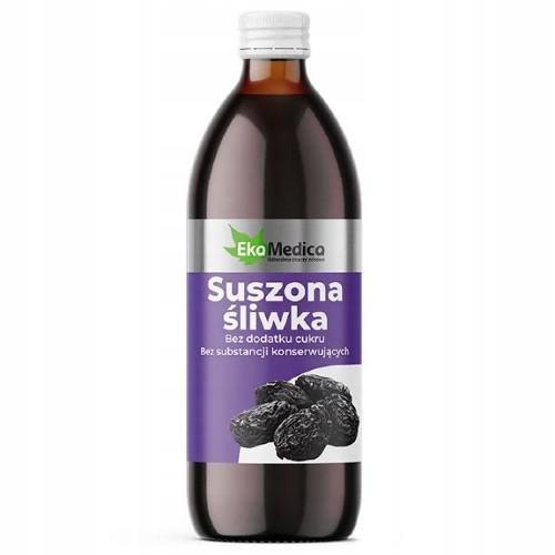 Ekamedica Dried Plum Juice 500 1 Pc