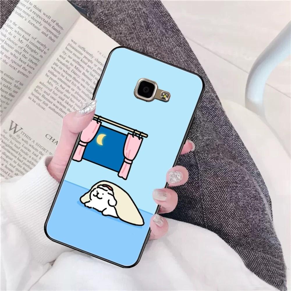 Чехол для телефона с изображением щенка мальтийской болонки для Samsung A 13 21 30 31 32 51 52 53 70 для Huawei Honor 50 60 70 для OPPO vivo