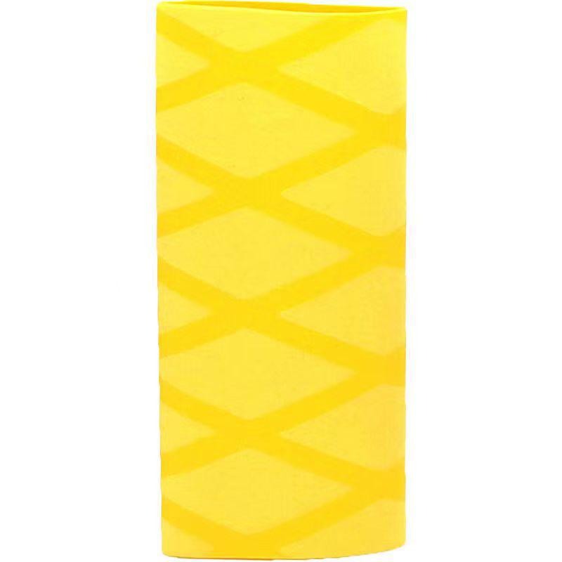 Резиновая лента для обмотки рук ракетки для настольного тенниса, противоскользящая термоусадочная резиновая оболочка ручки, кожаная резина для ручки настольного тенниса