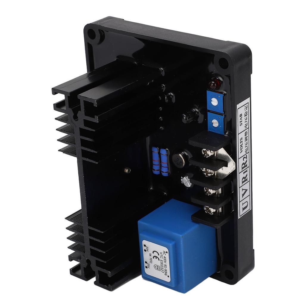 Щеточный генератор, автоматический регулятор напряжения, модуль AVR щеточного генератора 400 В переменного тока