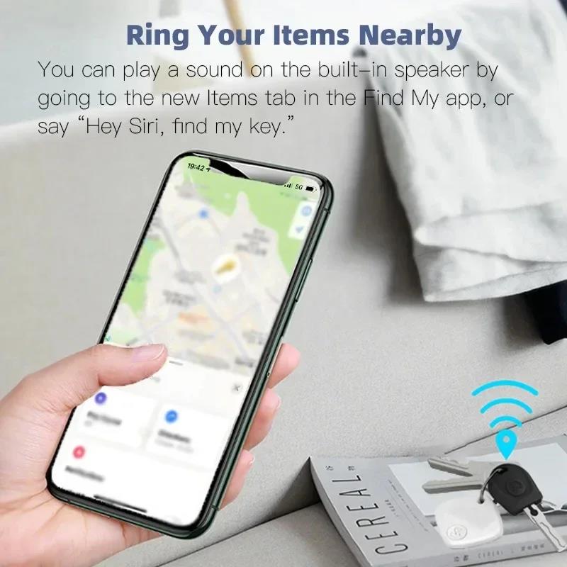 IOS Android Bluetooth Мини-трекер Умная метка GPS Трекер пропажи Сигнализация от потери Напоминание Позиционер для ребенка Питомца Автомобиля Кошелька