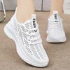 Shoes for Women 2024 Casual Fashion Running Shoes Mesh Breathable Women's Soft Sole Trend Sneakers Women Vulcanized Shoes