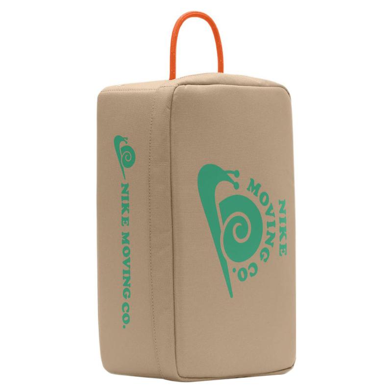 Nike Тканевый мешок-коробка для обуви, Средний мешочек для обуви, Унисекс, Повседневный, DV5649-200