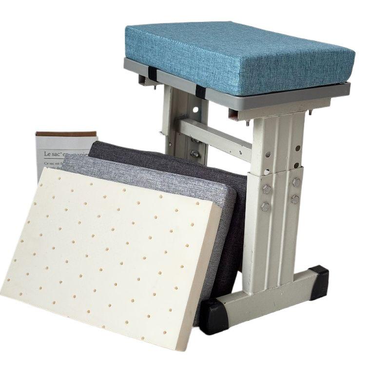 Thickened Latex Seat Cushion for Classroom Stool - Soft Comfort for All Seasons