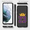 Для Samsung Galaxy S24 S23 iPhone 15 14 Xiaomi Redmi Note 13 12 11 8 Plus 10 9 Pro Max X XR чехол для телефона №23 Basketball Star № 23 OPPO Huawei чехол 9C