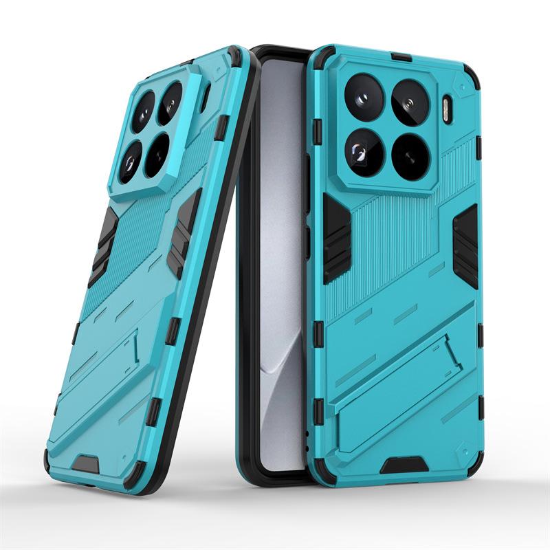 Подходит для чехла на телефон Xiaomi 17ProMax в стиле панк, для подставки Xiaomi 15TPro, для противоударного защитного чехла Xiaomi 14T