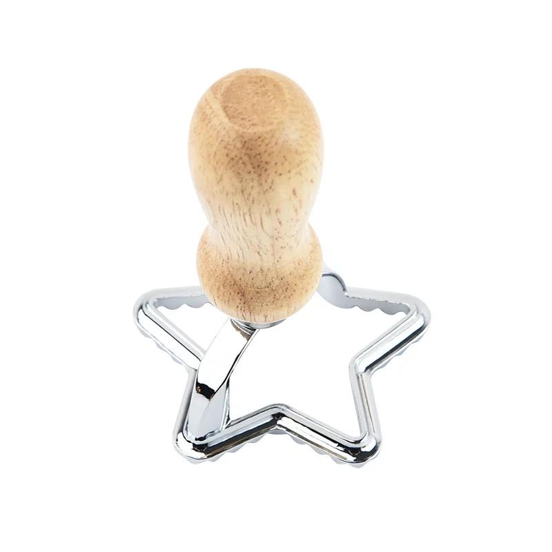 Инструмент для изготовления равиоли из нержавеющей стали, набор штампов для равиоли, набор колес для выпечки, набор формочек для печенья, набор кухонных насадок для пресса для пасты