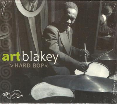 CD АРТ БЛЕЙКИ - Хард-боп PVCD140 Proper Records 2005 Япония Джаз Б/У