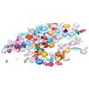 Mixed Shapes Sewing Crystal 2 Holes Rhinestones 700 Pieces Sew On  Decorations