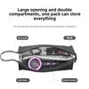 Органайзер для путешествий для стайлера Dyson Airwrap/Shark Flexstyle Портативный чехол для переноски для фена Dyson Supersonic Пылезащитная сумка