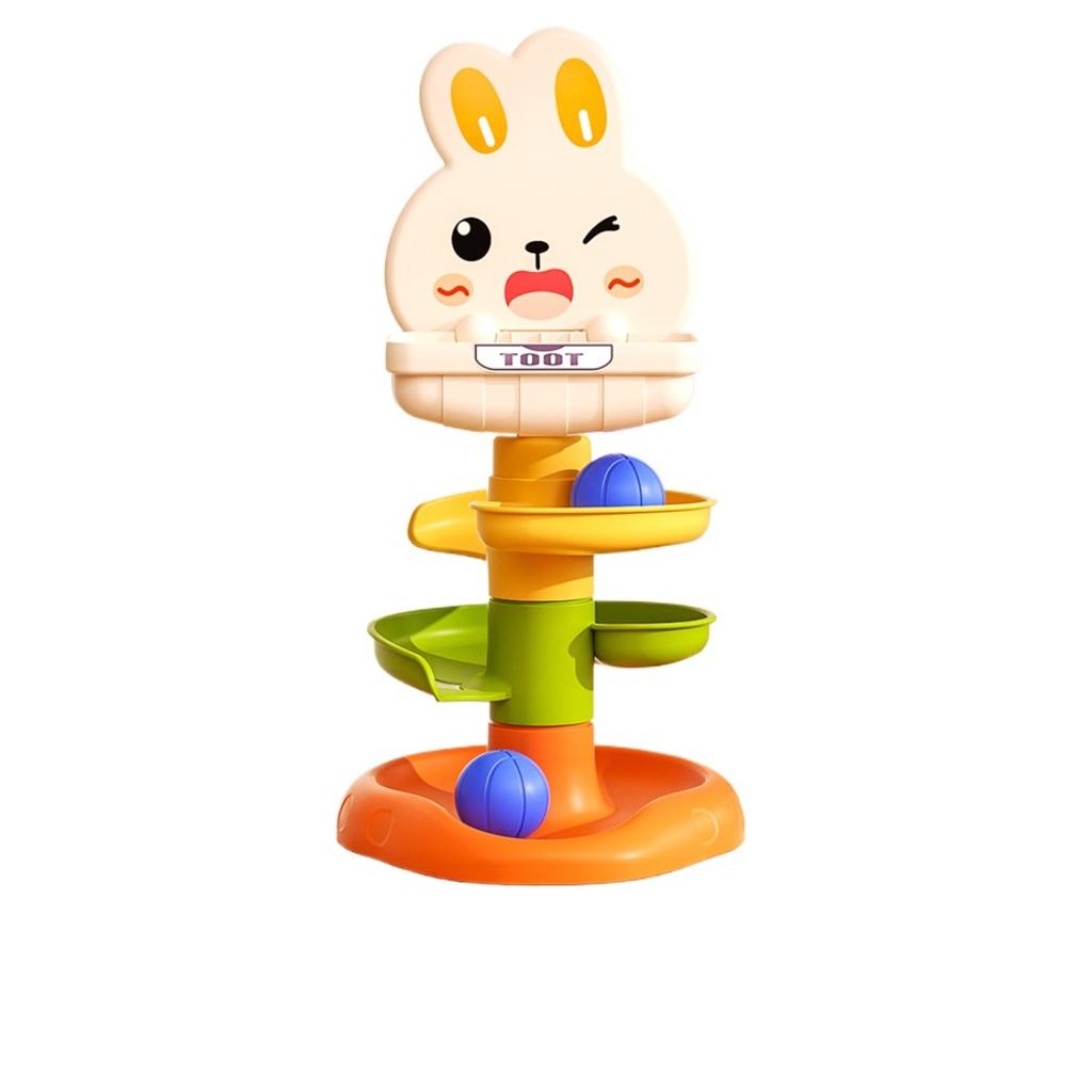 Игрушки Монтессори Игрушка-капля для малышей 1, 2, 3 лет Башня-сборка Игрушка для развития ребенка Игра-развивающая деятельность Подарок на день рождения