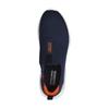Skechers Go Walk 7 Простые Удобные Модные Универсальные Низкие Повседневные Кроссовки Мужские Синий 216633-NVOR