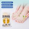 Deodorant Insole Sticker Disposable Portable Stickers for Foot Odor Deodorization Basketball Shoes Deodorant Stickers , Foot Sweat-absorbent Insoles